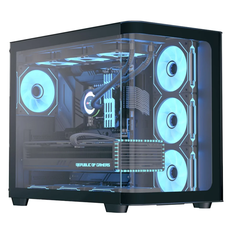 High end AMD PC